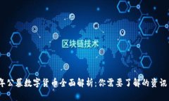 2023年公募数字货币全面解析：你需要了解的资讯