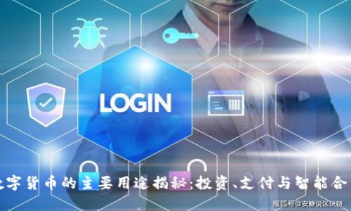 数字货币的主要用途揭秘：投资、支付与智能合约
