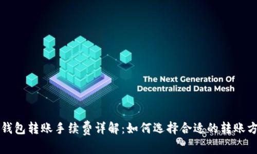TP钱包转账手续费详解：如何选择合适的转账方式