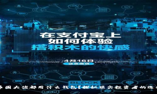 币圈大佬都用什么钱包？探秘顶尖投资者的选择