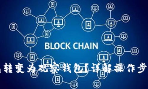 如何将TP钱包转变为观察钱包？详解操作步骤与注意事项