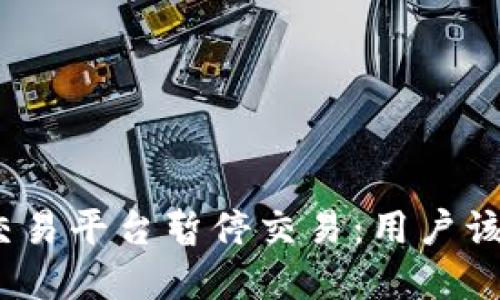 数字货币交易平台暂停交易：用户该如何应对？