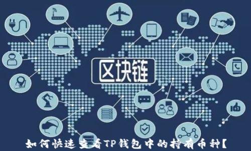 
如何快速查看TP钱包中的持有币种？