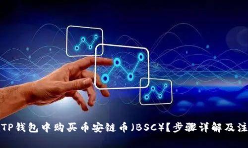 如何在TP钱包中购买币安链币（BSC）？步骤详解及注意事项