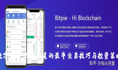 数字货币：你不知道的最牛交易技巧与投资策略