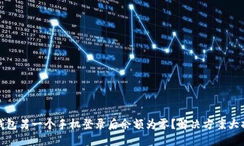 TP钱包另一个手机登录后余额为零？解决方案大揭秘
