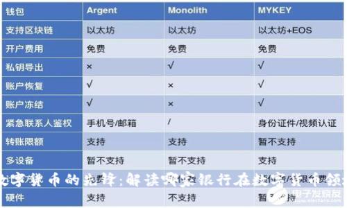 中国数字货币的先锋：解读哪家银行在数字货币领域领跑