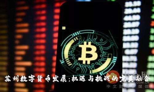 苏州数字货币发展：机遇与挑战的完美融合