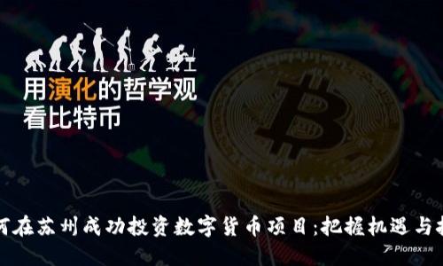 如何在苏州成功投资数字货币项目：把握机遇与挑战