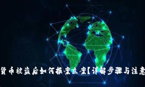 数字货币被盗后如何报案立案？详解步骤与注意事项