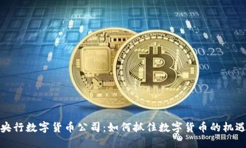 央行数字货币公司：如何抓住数字货币的机遇