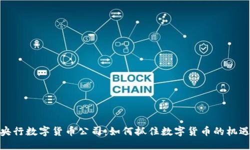 央行数字货币公司：如何抓住数字货币的机遇
