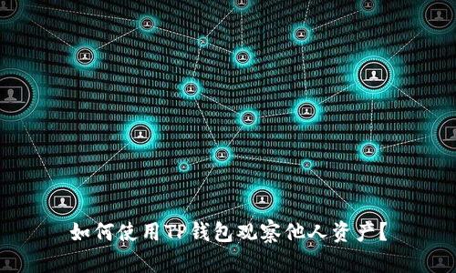 如何使用TP钱包观察他人资产？