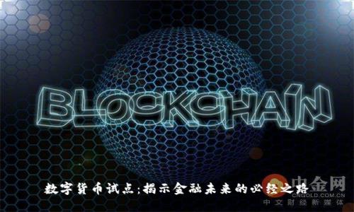 数字货币试点：揭示金融未来的必经之路