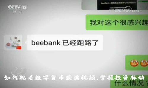 如何观看数字货币获奖视频，掌握投资脉动
