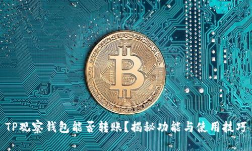 TP观察钱包能否转账？揭秘功能与使用技巧