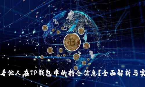 如何查看他人在TP钱包中的持仓信息？全面解析与实用指南