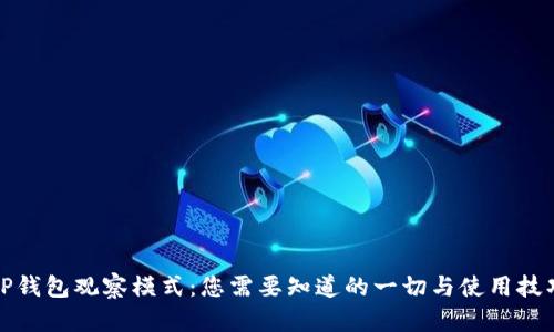 TP钱包观察模式：您需要知道的一切与使用技巧