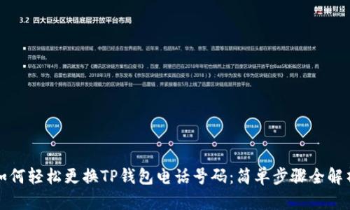 如何轻松更换TP钱包电话号码：简单步骤全解析