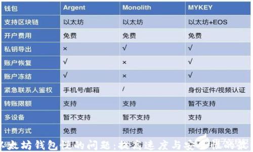
解决以太坊钱包慢的问题：提高速度与安全性的最佳实践