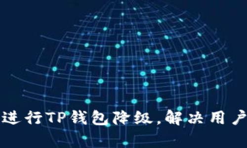 如何安全高效地进行TP钱包降级，解决用户痛点的全面指南