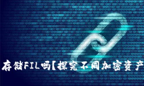 以太坊钱包能存储FIL吗？探究不同加密资产钱包的兼容性