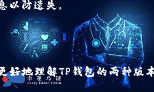 是的，TP钱包（TokenPocket Wallet）确实有国内版和国际版。以下是对这两个版本的详细说明：

### 1. 国内版与国际版的区别

#### 1.1. 监管政策
国内版TP钱包遵循中国的相关法律法规，可能会对某些功能进行限制，例如交易限额、币种选择等。而国际版相对较为开放，支持更多的数字货币和交易方式，适合国际用户使用。

#### 1.2. 功能差异
国内版的TP钱包可能会针对国内用户的功能，比如与主流支付平台的对接。而国际版本则通常会提供多种语言支持，便于全球用户的使用。

#### 1.3. 用户界面
虽然两者都旨在为用户提供良好的使用体验，但由于目标用户群的差异，界面设计和使用流程可能会有所不同。国内版可能更加符合中国用户的习惯。

### 2. 使用TP钱包的优势

#### 2.1. 安全性
TP钱包在安全性方面采用了多重加密技术，这对于用户的资产保护至关重要。无论是国内版还是国际版，都非常重视用户的隐私和资产安全。

#### 2.2. 多链支持
TP钱包支持多条区块链，用户可以在同一个钱包里管理多种数字资产。这对于持有多种加密货币的用户来说，极大地提高了便利性。

#### 2.3. 便捷的交易体验
无论是国内版还是国际版，都提供了便捷的交易体验，用户可以轻松进行资产转移、交易操作等，非常适合新手用户。

### 3. 如何选择适合自己的TP钱包版本

#### 3.1. 了解自己的需求
首先要明确自己的需求。如果你主要在中国进行数字货币交易，国内版可能更符合你的需求。如果你是国际用户，频繁与海外市场进行交易，那么国际版会是更好的选择。

#### 3.2. 预算考虑
不同版本的交易费用可能有所不同，用户应根据自己的预算选择合适的版本。

#### 3.3. 功能评估
不同版本提供的功能及使用体验也不同，用户可以通过官网或相关社区了解各版本的具体功能，选择最适合自己的版本。

### 4. 常见问题解答

#### 4.1. 如何下载TP钱包？
用户可以通过TP钱包的官方网站下载对应版本，确保下载渠道的正规性和安全性。

#### 4.2. 钱包丢失怎么办？
如果丢失了钱包，可以通过助记词或私钥找回，但一定要妥善保存这些信息以防遗失。

#### 4.3. 是否支持交易所提款？
TP钱包支持多种交易所的提款，但具体支持情况需在使用前确认。

以上是关于TP钱包国内版和国际版的相关信息。通过这些信息，用户能够更好地理解TP钱包的两种版本，并作出相应的选择。