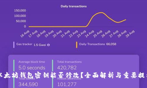 以太坊钱包密钥能否修改？全面解析与重要提示