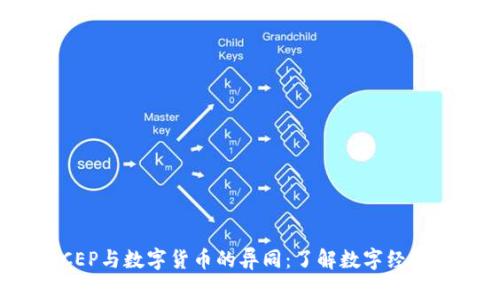 探索DCEP与数字货币的异同：了解数字经济新趋势