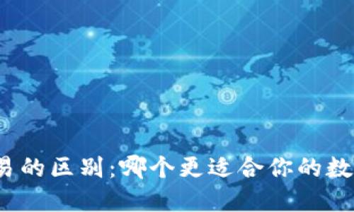TP钱包与欧易的区别：哪个更适合你的数字资产管理？