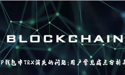 如何解决TP钱包中TRX消失的问题：用户常见痛点分析与解决措施