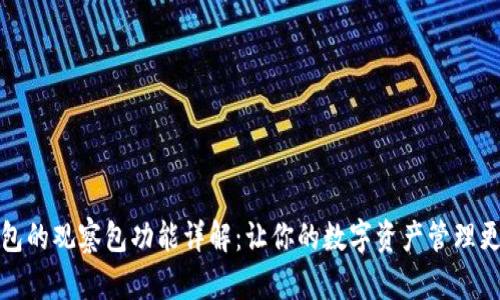 TP钱包的观察包功能详解：让你的数字资产管理更轻松