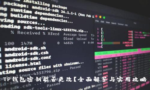 TP钱包密钥能否更改？全面解答与实用攻略