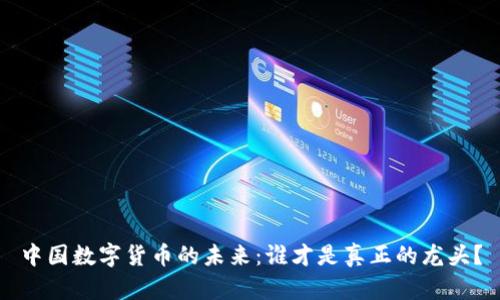 中国数字货币的未来：谁才是真正的龙头？