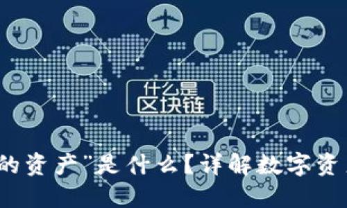 TP钱包中的“我的资产”是什么？详解数字资产与区块链技术