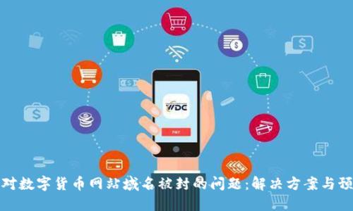 如何应对数字货币网站域名被封的问题：解决方案与预防策略