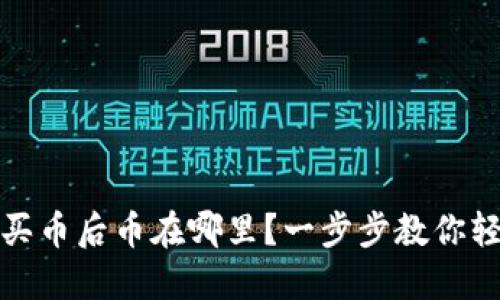 TP钱包买币后币在哪里？一步步教你轻松查询